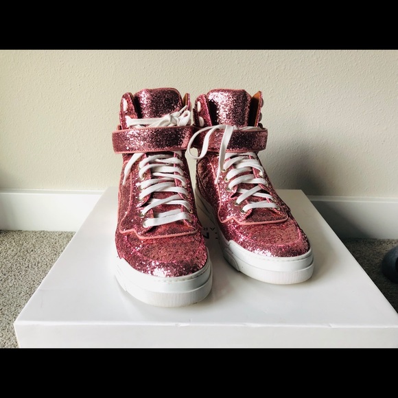 Givenchy high top Tyson sneaker - Picture 2 of 5